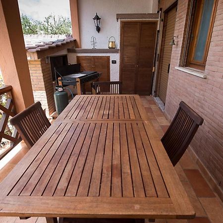 Villa Iara Cerveteri Εξωτερικό φωτογραφία