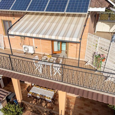 Villa Iara Cerveteri Εξωτερικό φωτογραφία