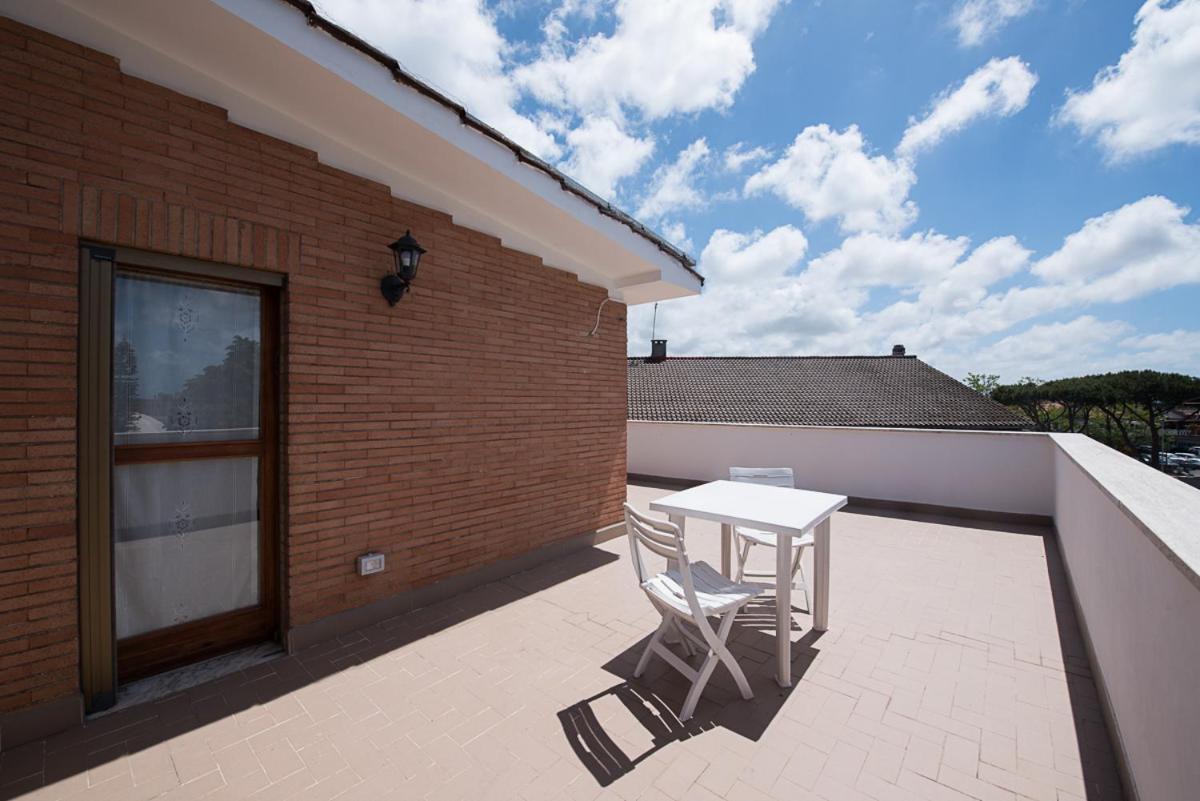 Villa Iara Cerveteri Εξωτερικό φωτογραφία