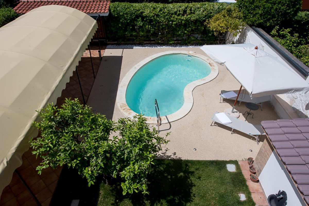 Villa Iara Cerveteri Εξωτερικό φωτογραφία