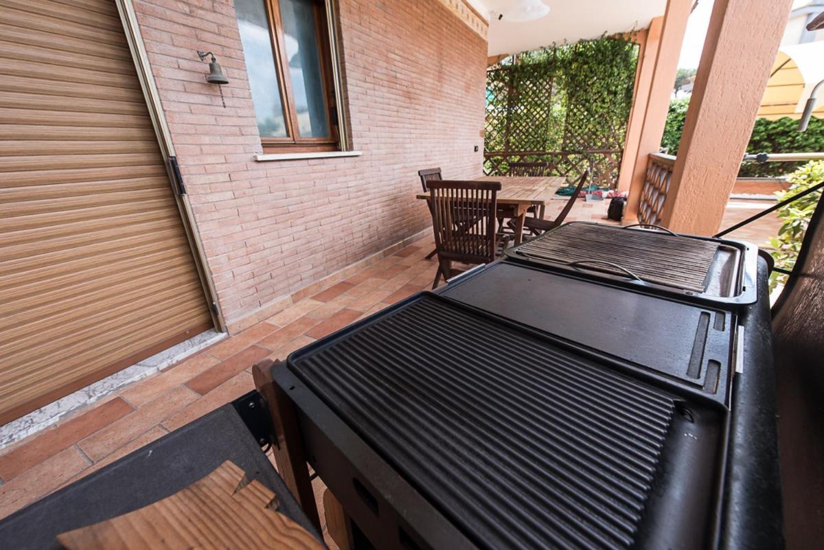 Villa Iara Cerveteri Εξωτερικό φωτογραφία