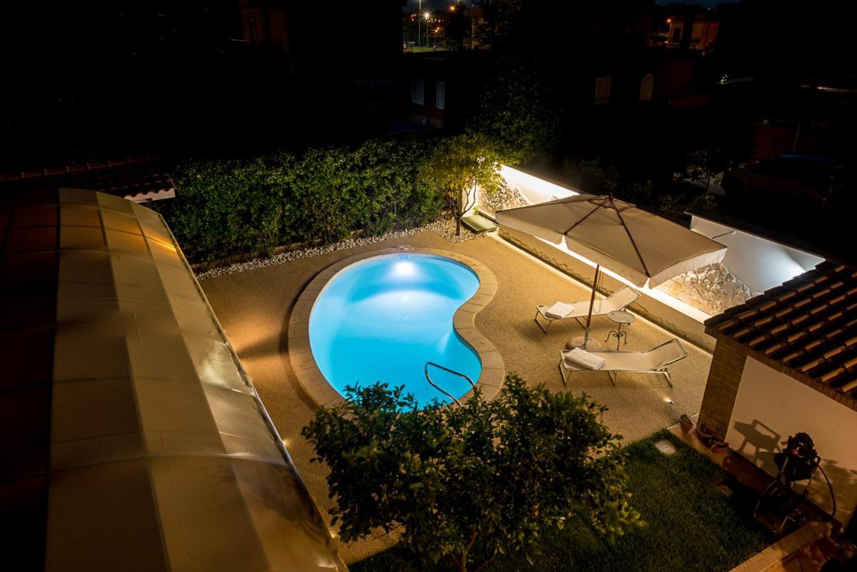 Villa Iara Cerveteri Εξωτερικό φωτογραφία
