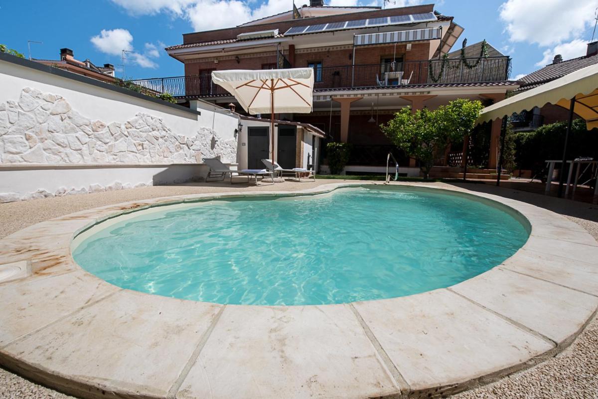 Villa Iara Cerveteri Εξωτερικό φωτογραφία