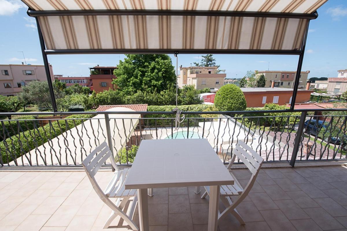 Villa Iara Cerveteri Εξωτερικό φωτογραφία