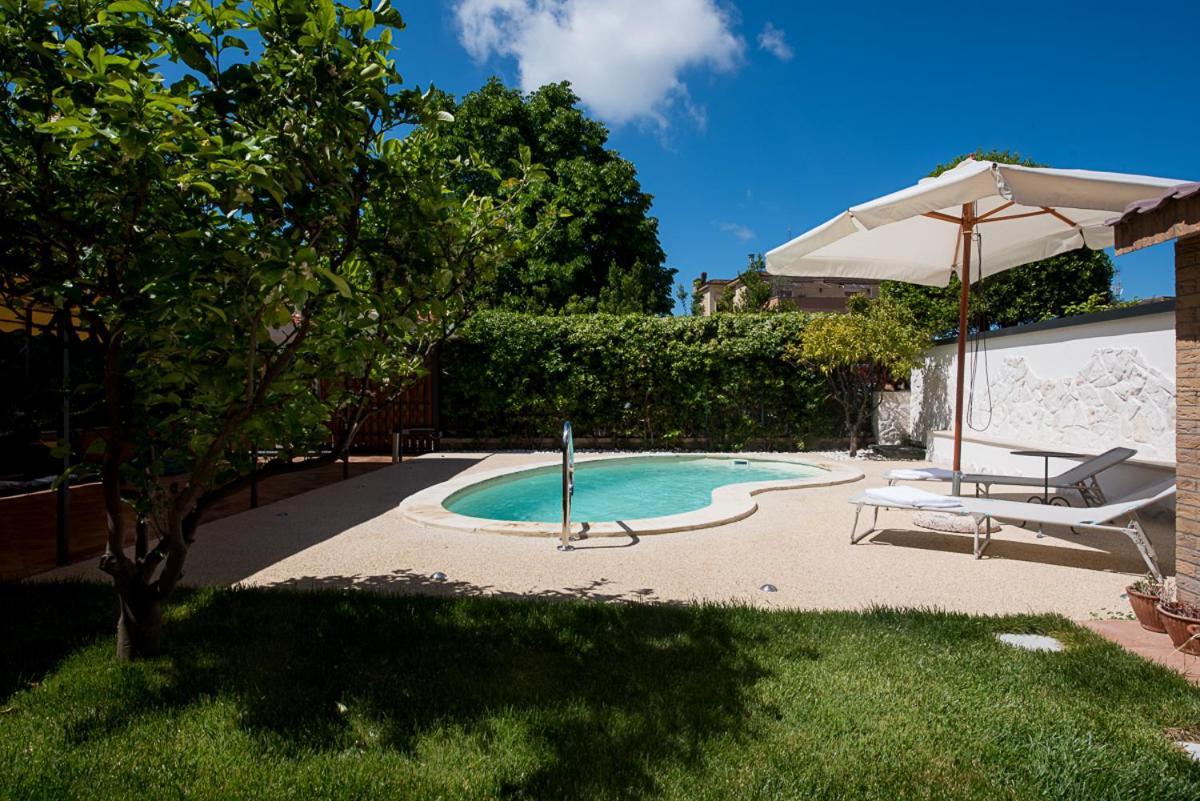 Villa Iara Cerveteri Εξωτερικό φωτογραφία