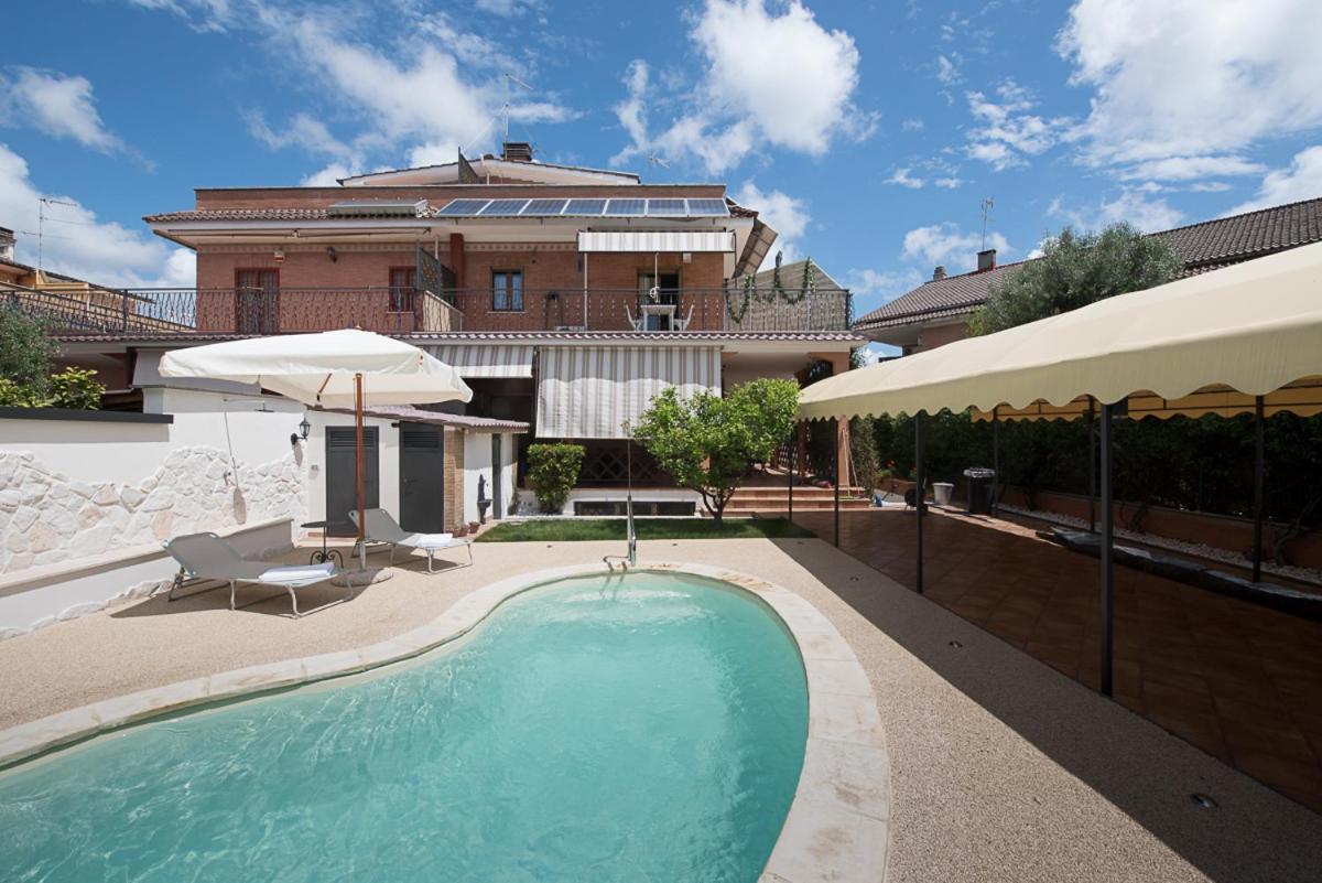 Villa Iara Cerveteri Εξωτερικό φωτογραφία