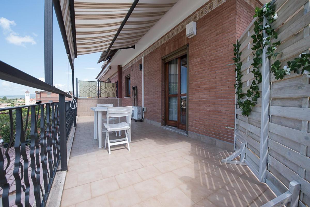 Villa Iara Cerveteri Εξωτερικό φωτογραφία