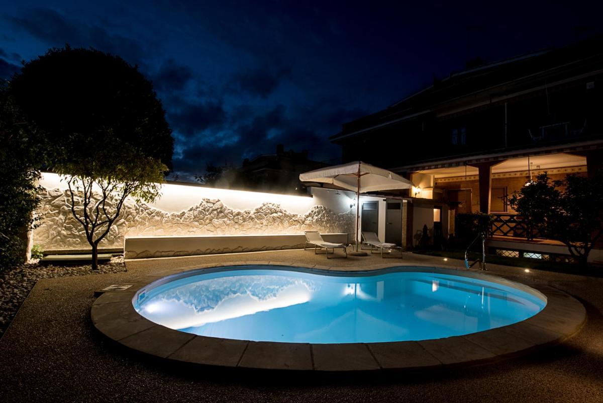 Villa Iara Cerveteri Εξωτερικό φωτογραφία