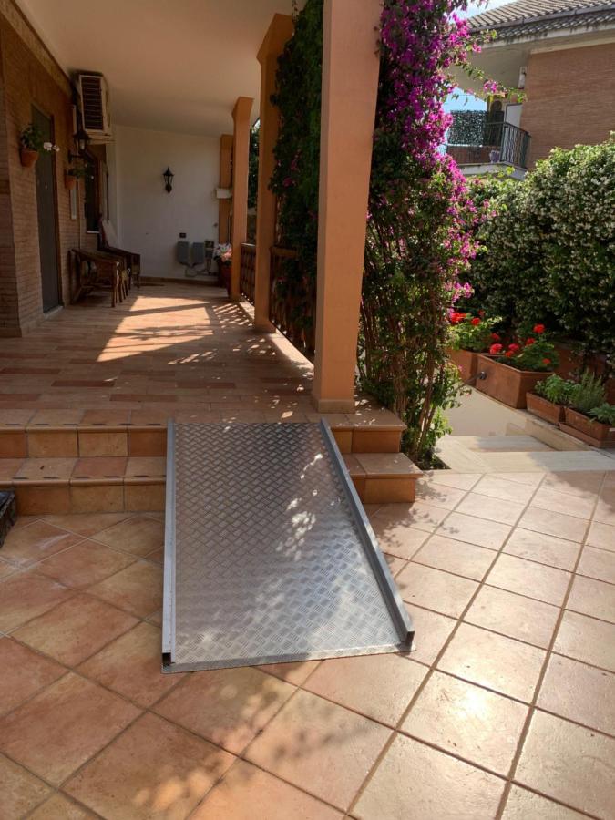 Villa Iara Cerveteri Εξωτερικό φωτογραφία