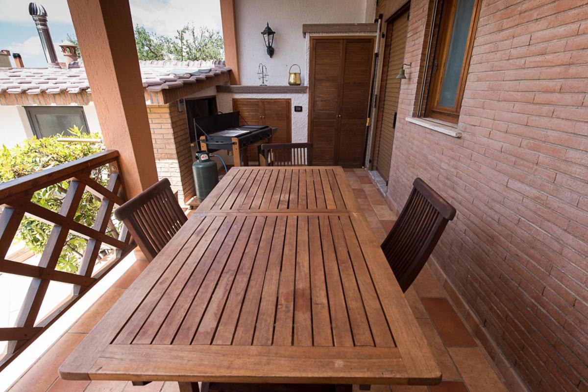 Villa Iara Cerveteri Εξωτερικό φωτογραφία