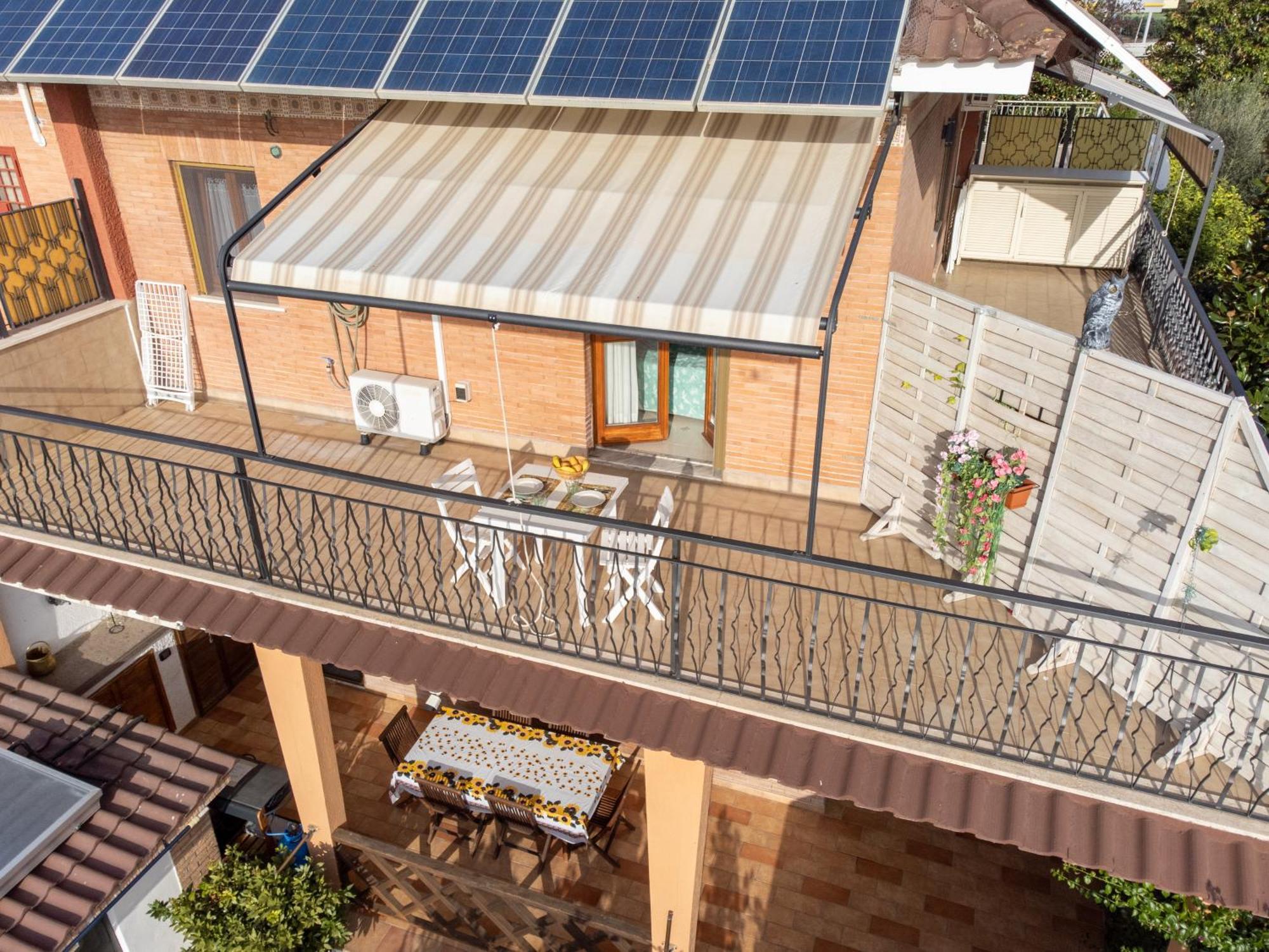 Villa Iara Cerveteri Εξωτερικό φωτογραφία